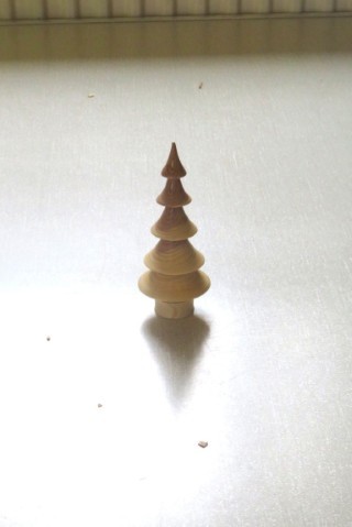 One of Howard's trees